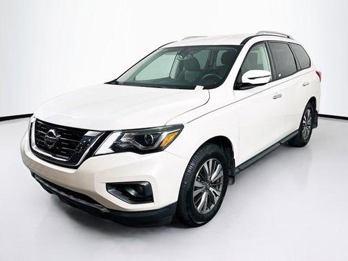 2020 Nissan Pathfinder SV 2WD
