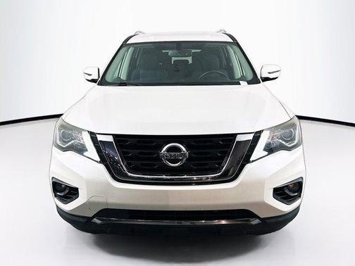 2020 Nissan Pathfinder SV 2WD