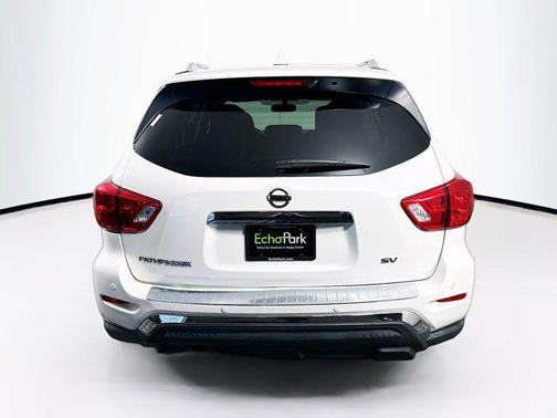 2020 Nissan Pathfinder SV 2WD