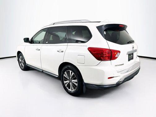 2020 Nissan Pathfinder SV 2WD