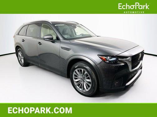 2024 Mazda CX-90 3.3 Turbo Preferred Plus