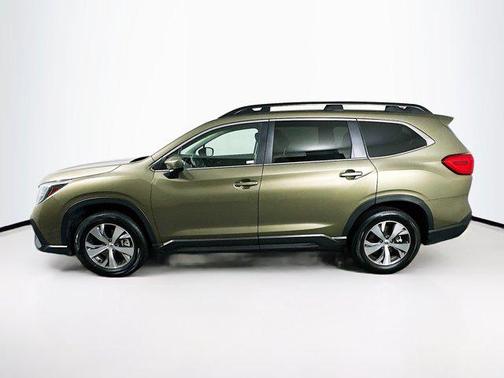 Autumn Green Metallic 2025 Subaru Ascent Premium 7-Passenger