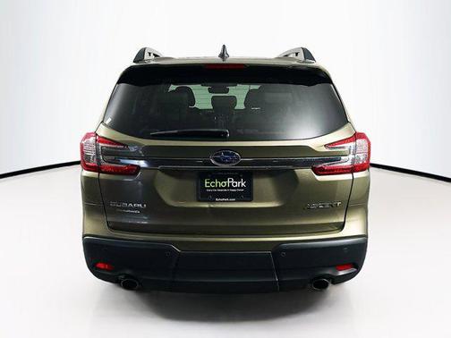 Autumn Green Metallic 2025 Subaru Ascent Premium 7-Passenger