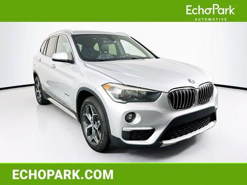 2018 BMW X1 sDrive28i
