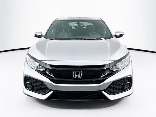 2017 Honda Civic EX-L Navi