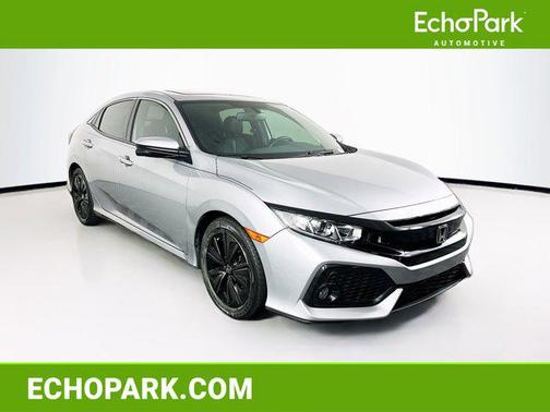 2017 Honda Civic EX-L Navi