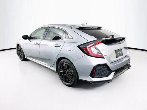2017 Honda Civic EX-L Navi