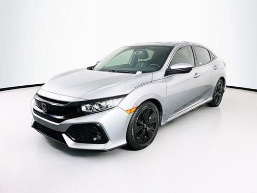 2017 Honda Civic EX-L Navi