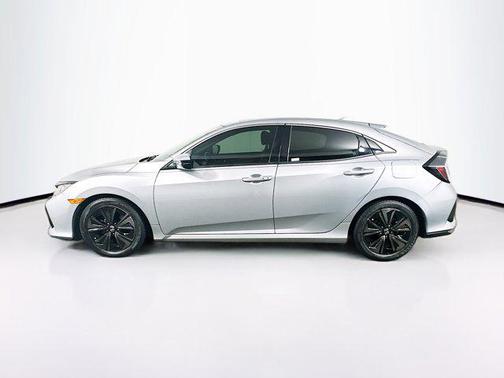 2017 Honda Civic EX-L Navi