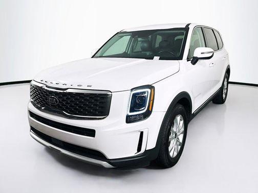 2021 Kia Telluride LX