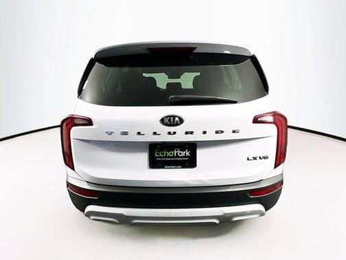 2021 Kia Telluride LX