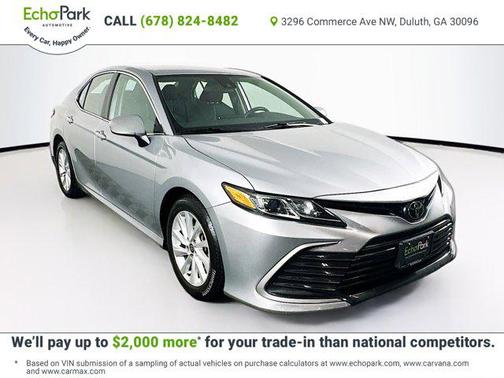 2021 Toyota Camry LE