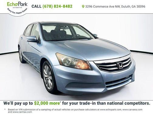 2011 Honda Accord EX