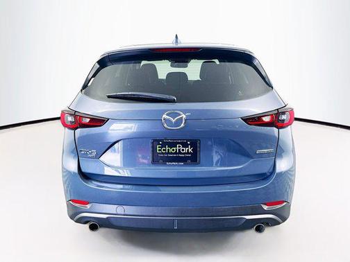 2024 Mazda CX-5 Carbon Edition