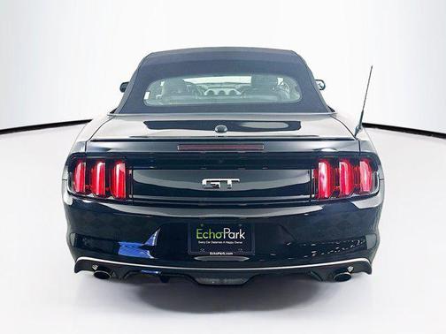 2016 Ford Mustang GT Premium