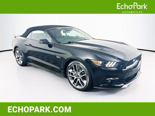 2016 Ford Mustang GT Premium