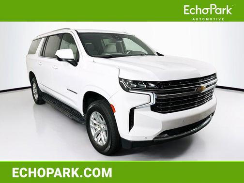 2024 Chevrolet Suburban LT