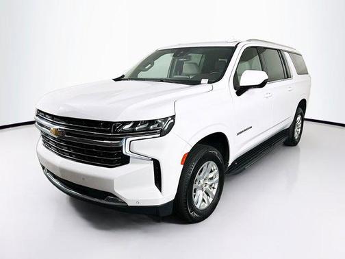 2024 Chevrolet Suburban LT