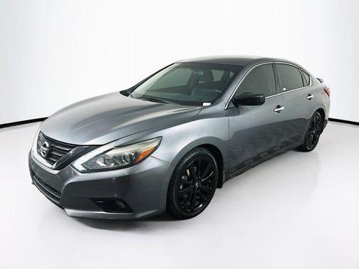 2017 Nissan Altima 2.5 SR