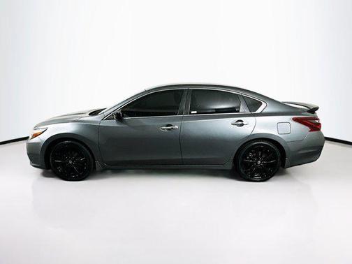 2017 Nissan Altima 2.5 SR