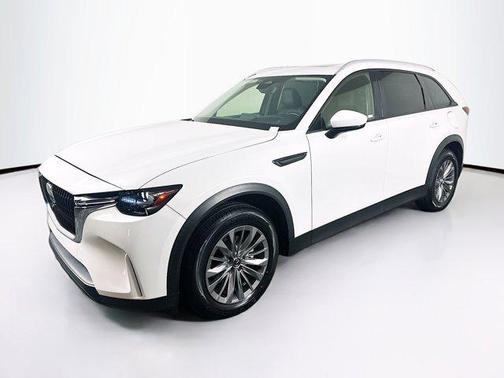 2024 Mazda CX-90 3.3 Turbo Preferred Plus