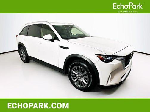 2024 Mazda CX-90 3.3 Turbo Preferred Plus