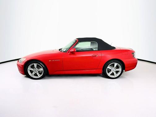 New Formula Red 2008 Honda S2000 Base