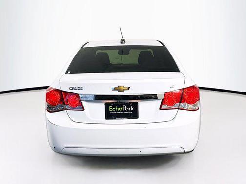 2016 Chevrolet Cruze Limited 1LT