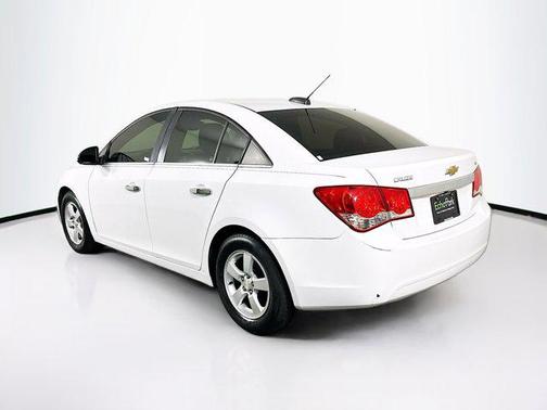 2016 Chevrolet Cruze Limited 1LT