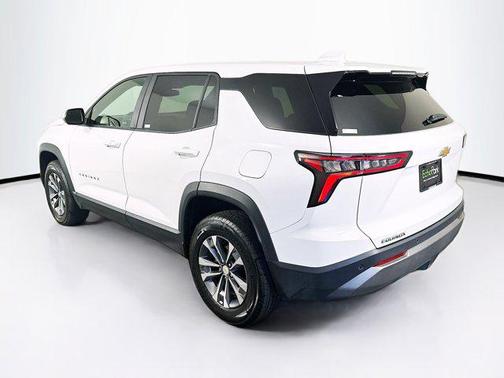 2025 Chevrolet Equinox 1LT