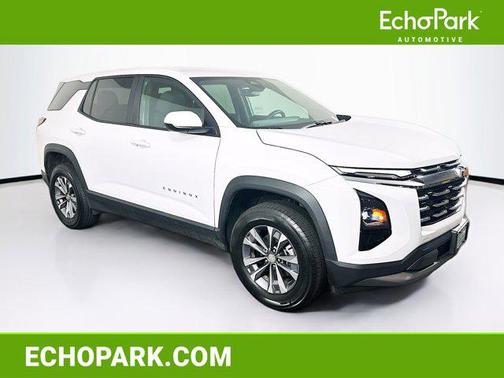 2025 Chevrolet Equinox 1LT