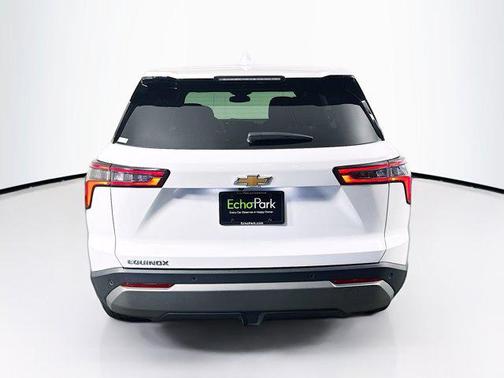 2025 Chevrolet Equinox 1LT