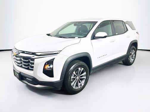 2025 Chevrolet Equinox 1LT