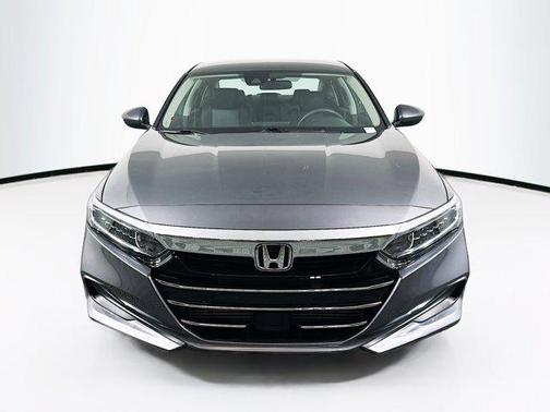 2021 Honda Accord LX 1.5T