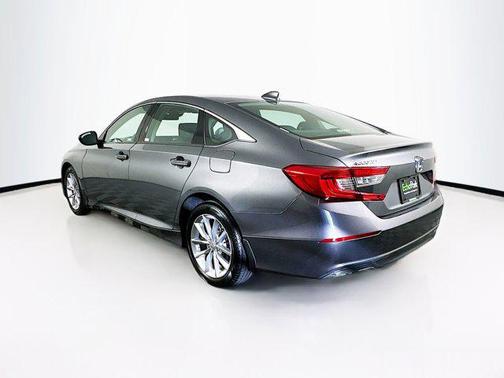 2021 Honda Accord LX 1.5T