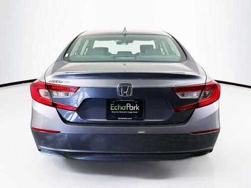 2021 Honda Accord LX 1.5T
