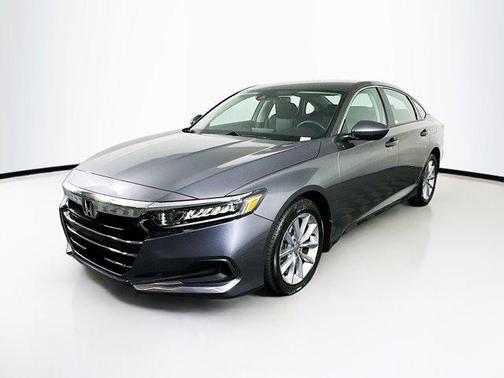 2021 Honda Accord LX 1.5T