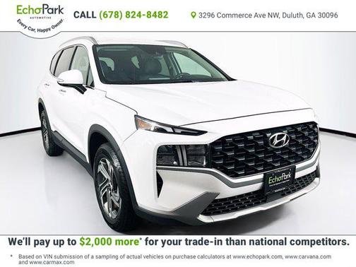 2023 Hyundai SANTA FE SEL 2.4