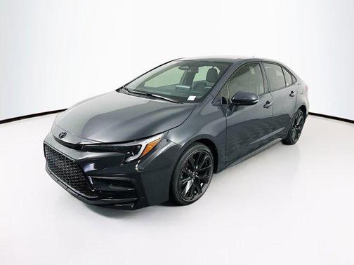 2024 Toyota Corolla Hybrid SE