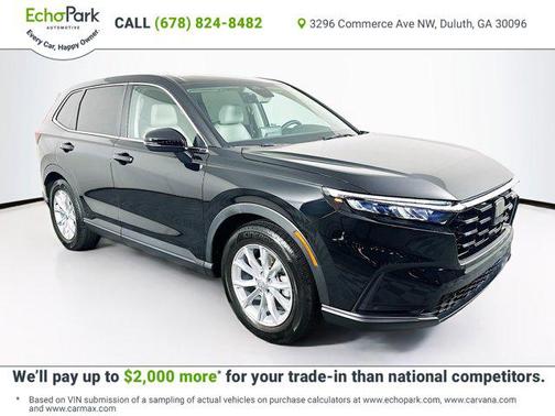 2024 Honda CR-V EX-L 2WD