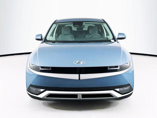 Lucid Blue 2024 Hyundai IONIQ 5 SEL