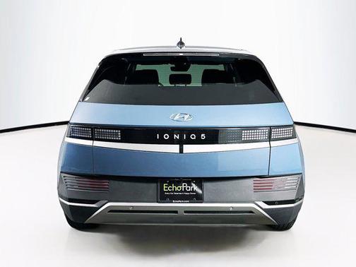 Lucid Blue 2024 Hyundai IONIQ 5 SEL