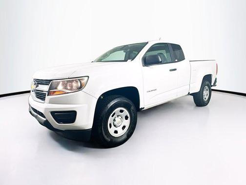 2017 Chevrolet Colorado WT