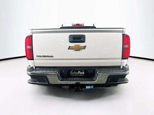 2017 Chevrolet Colorado WT