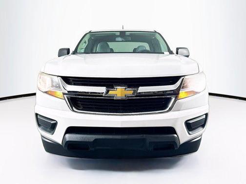 2017 Chevrolet Colorado WT