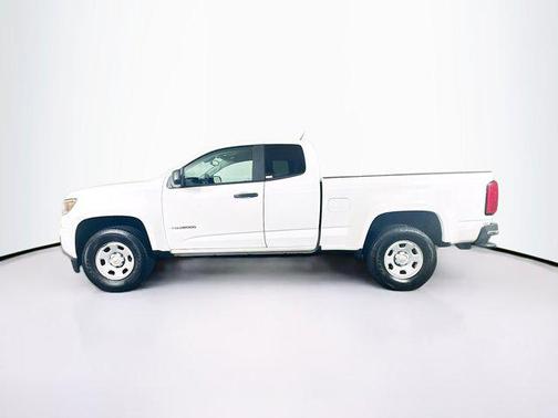 2017 Chevrolet Colorado WT