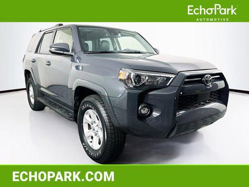 2024 Toyota 4Runner SR5 Premium