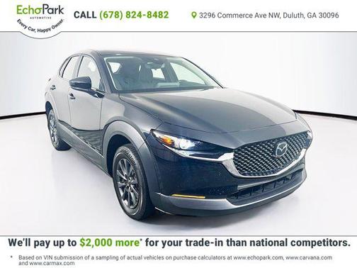 2022 Mazda CX-30 2.5 S