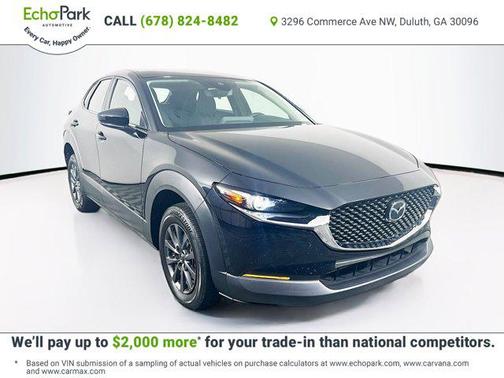 2022 Mazda CX-30 2.5 S