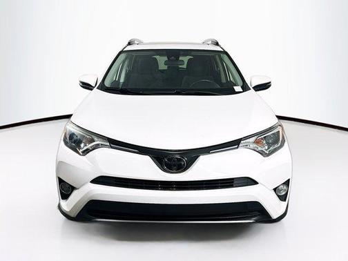 Magnetic Gray Metallic 2018 Toyota RAV4 XLE